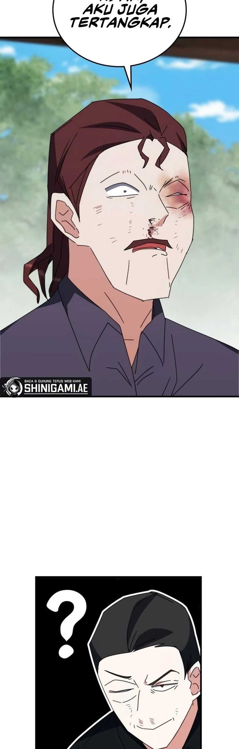 Transcension Academy Chapter 105 Gambar 42