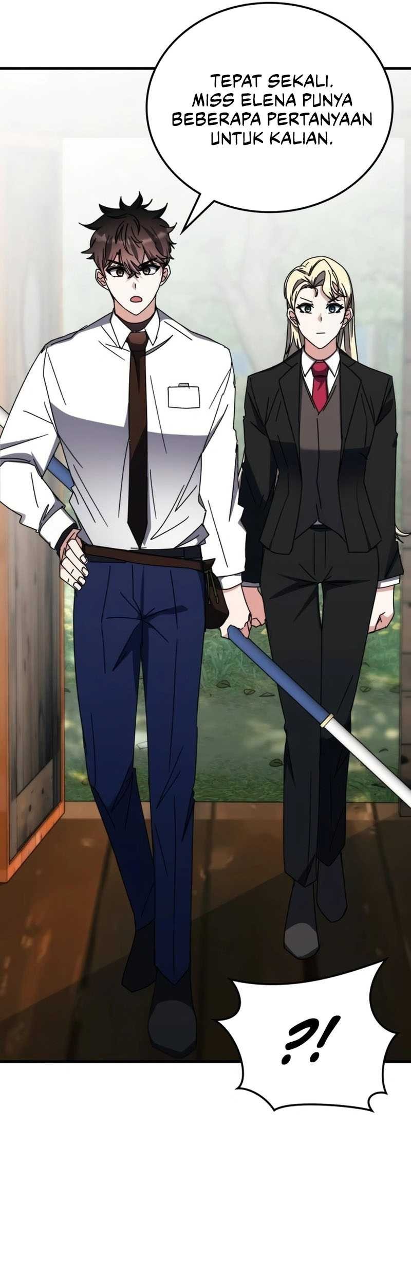 Transcension Academy Chapter 105 Gambar 44