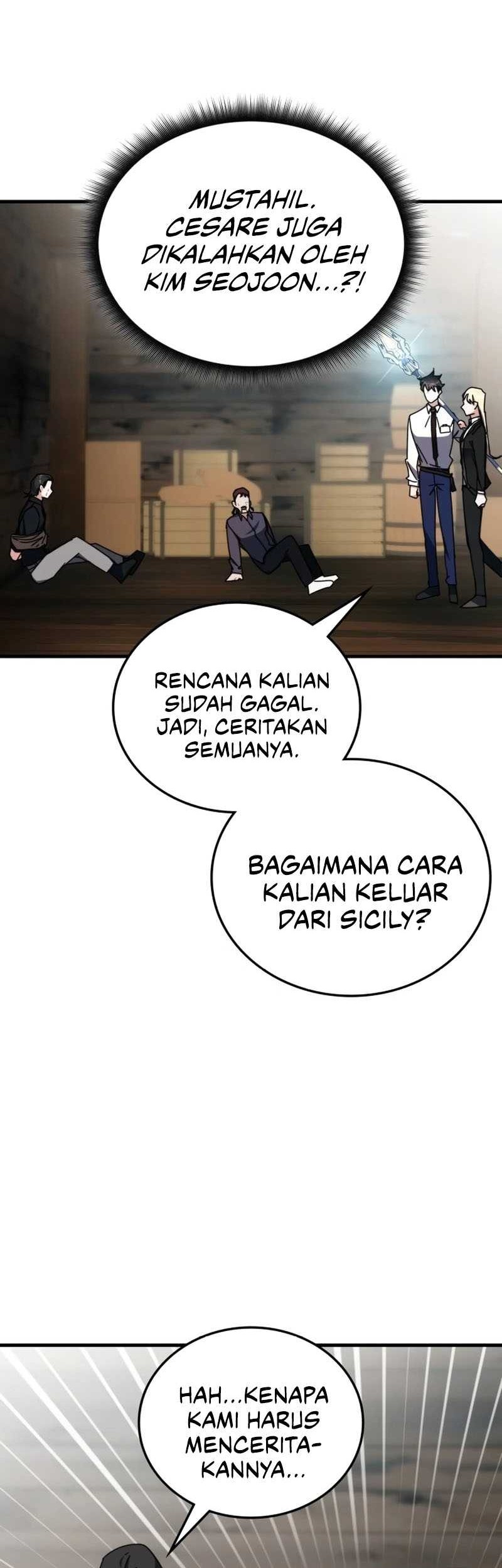 Transcension Academy Chapter 105 Gambar 45