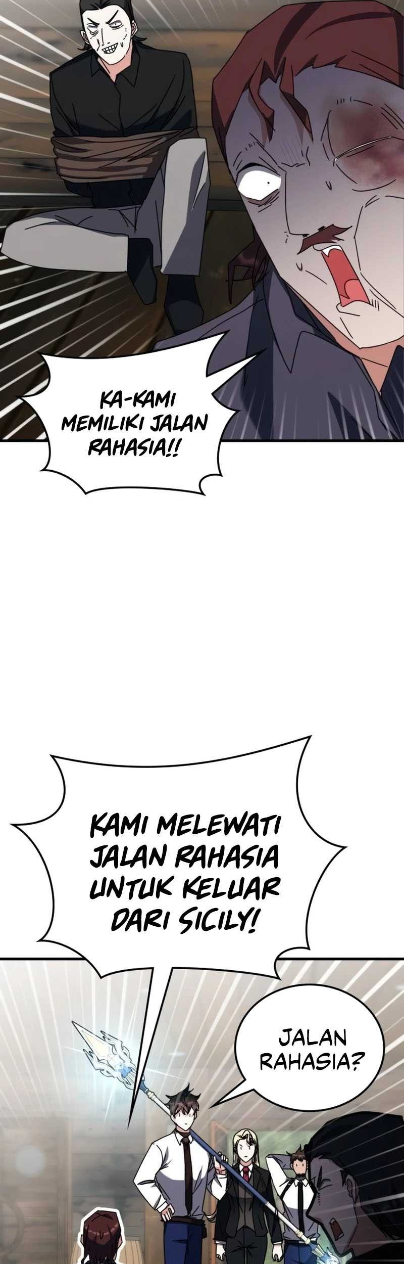 Transcension Academy Chapter 105 Gambar 46