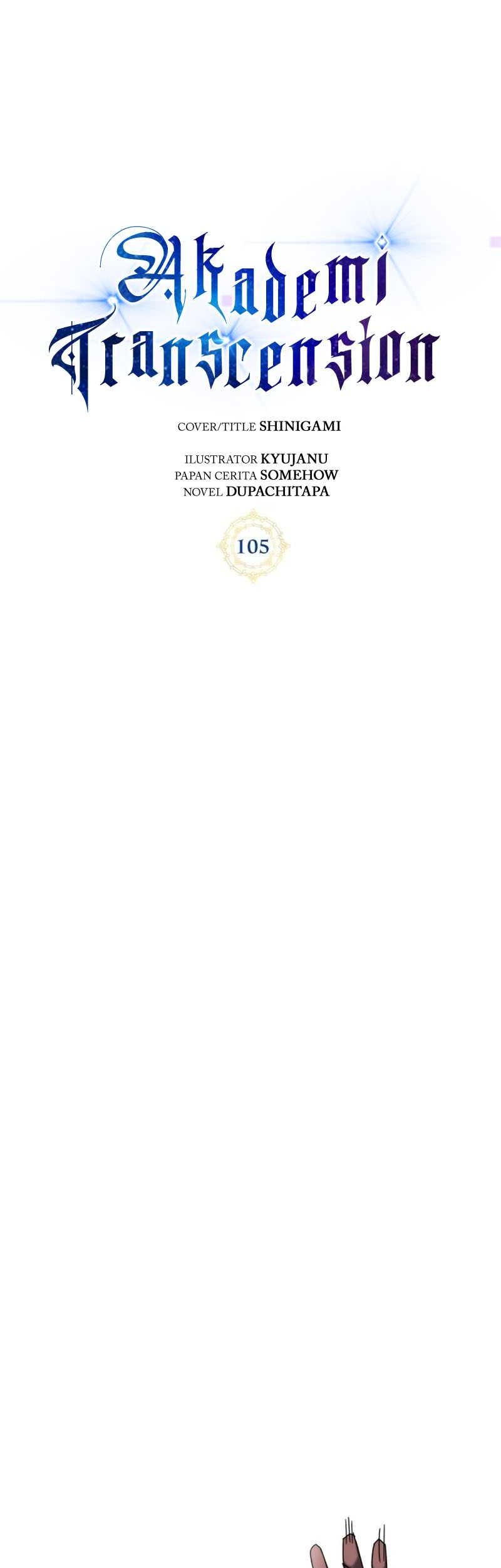 Transcension Academy Chapter 105 Gambar 8
