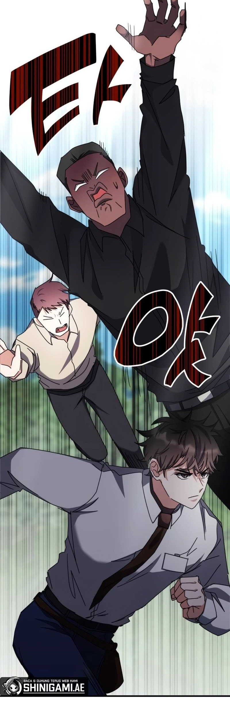 Transcension Academy Chapter 105 Gambar 9