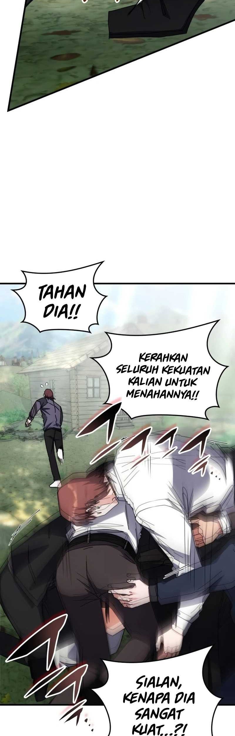 Transcension Academy Chapter 105 Gambar 11