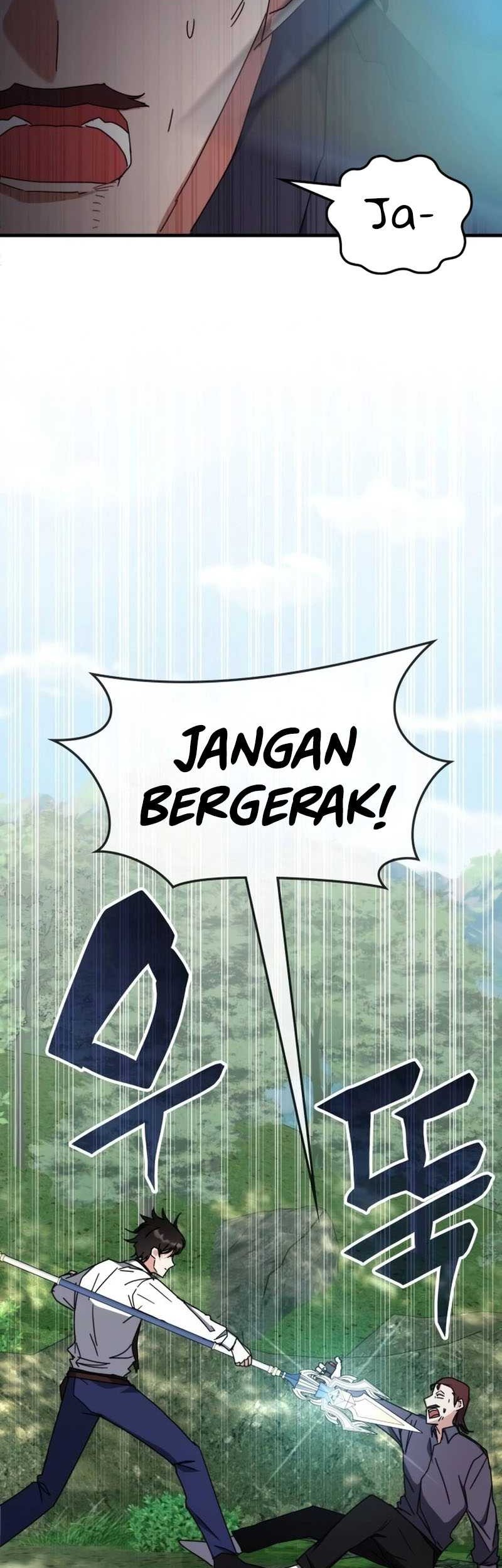 Transcension Academy Chapter 105 Gambar 19