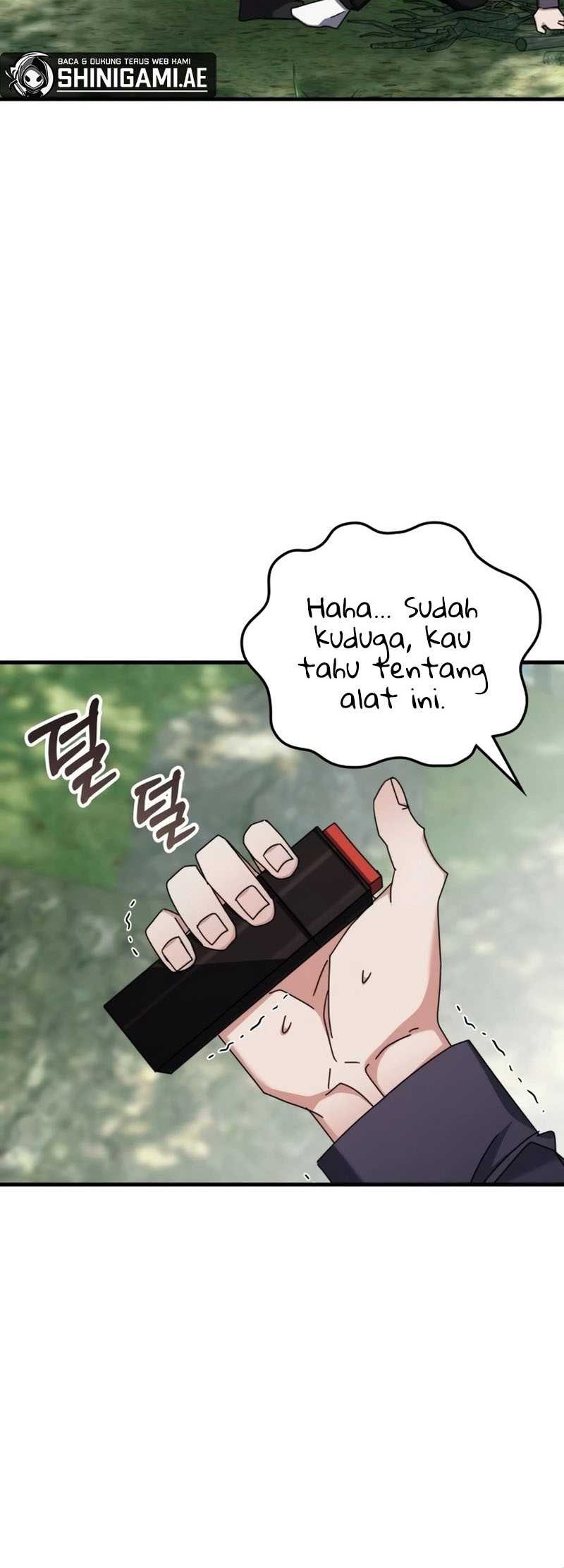 Transcension Academy Chapter 105 Gambar 20