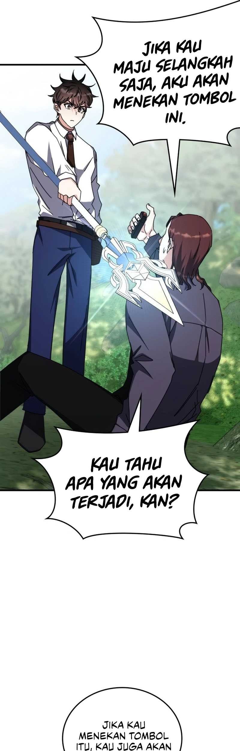 Transcension Academy Chapter 105 Gambar 21