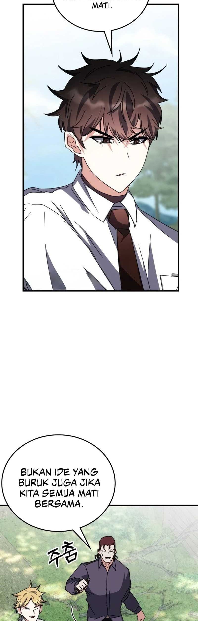 Transcension Academy Chapter 105 Gambar 22