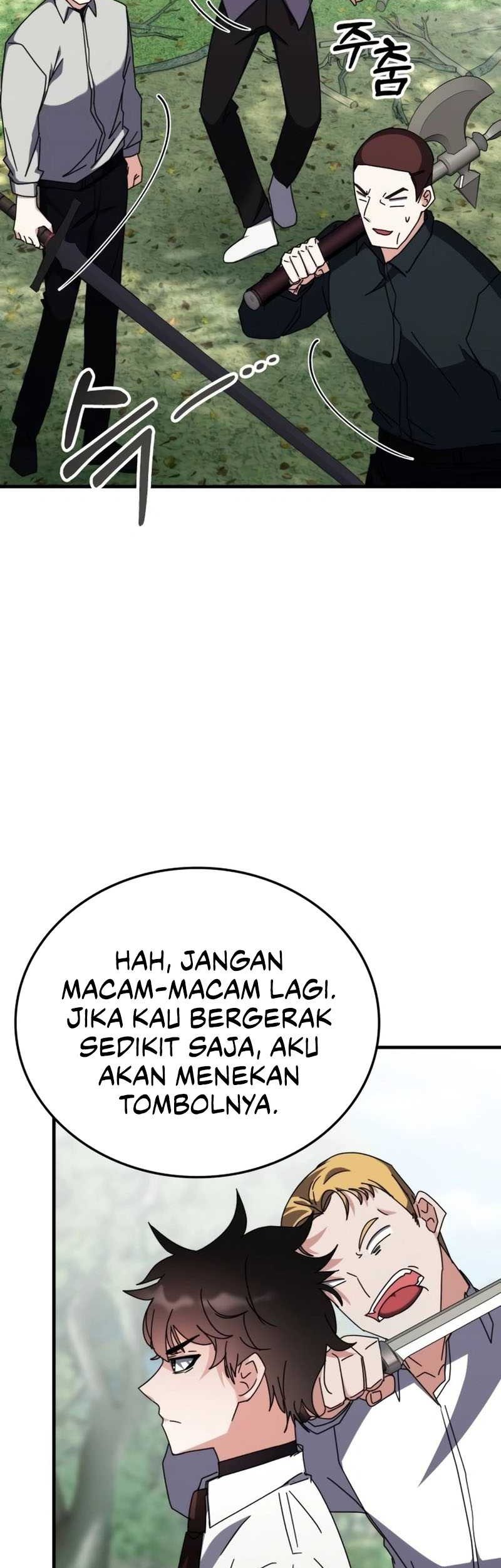 Transcension Academy Chapter 105 Gambar 23