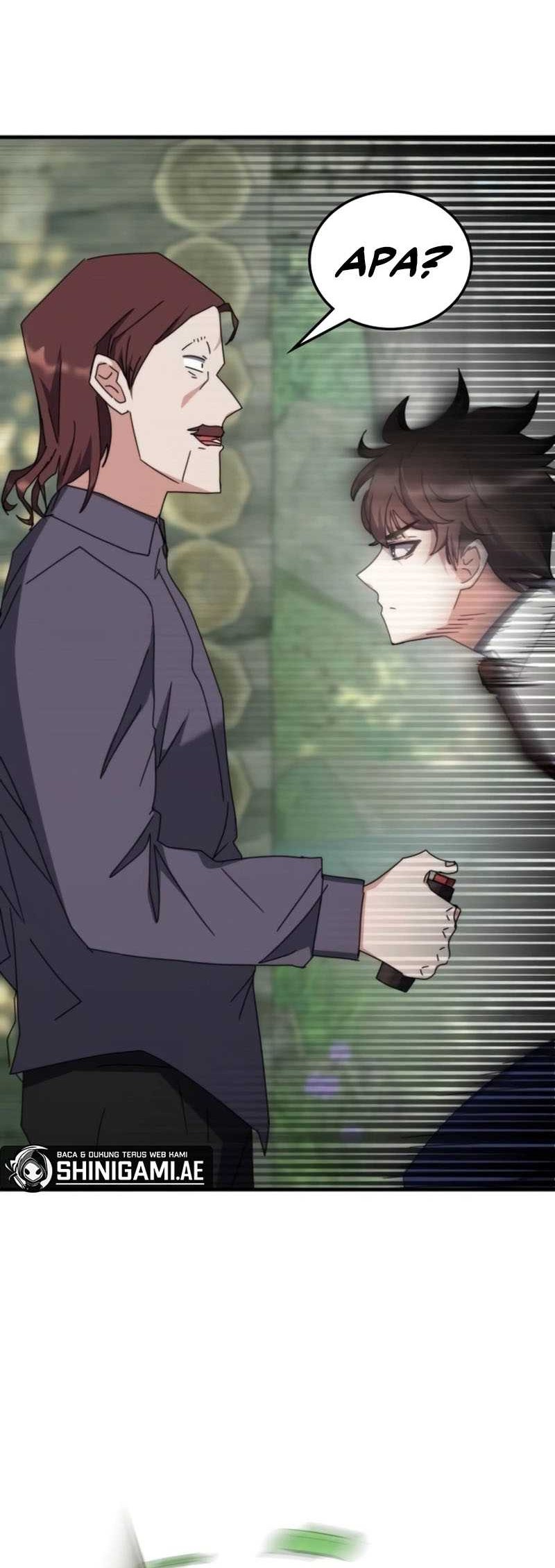 Transcension Academy Chapter 105 Gambar 28