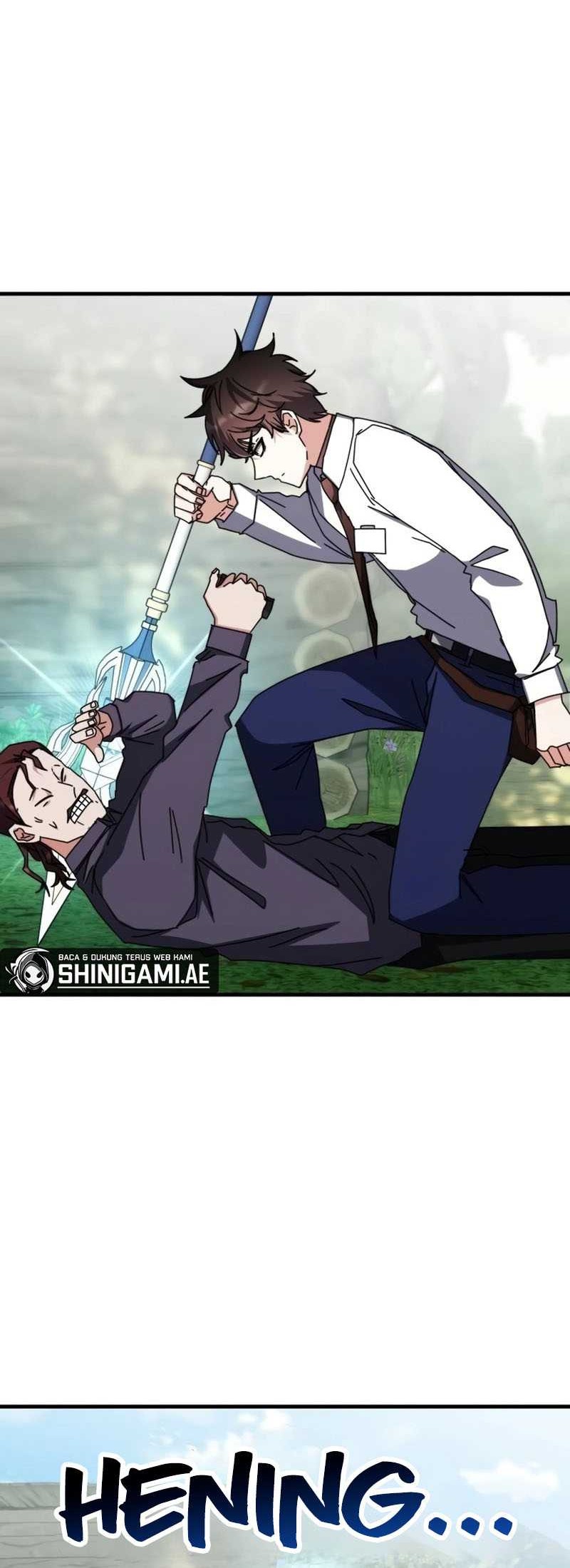 Transcension Academy Chapter 105 Gambar 32