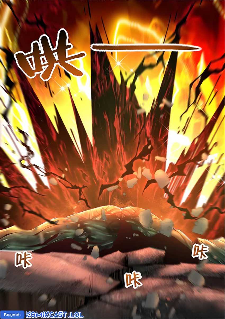 The Last Human Chapter 567 Gambar 14