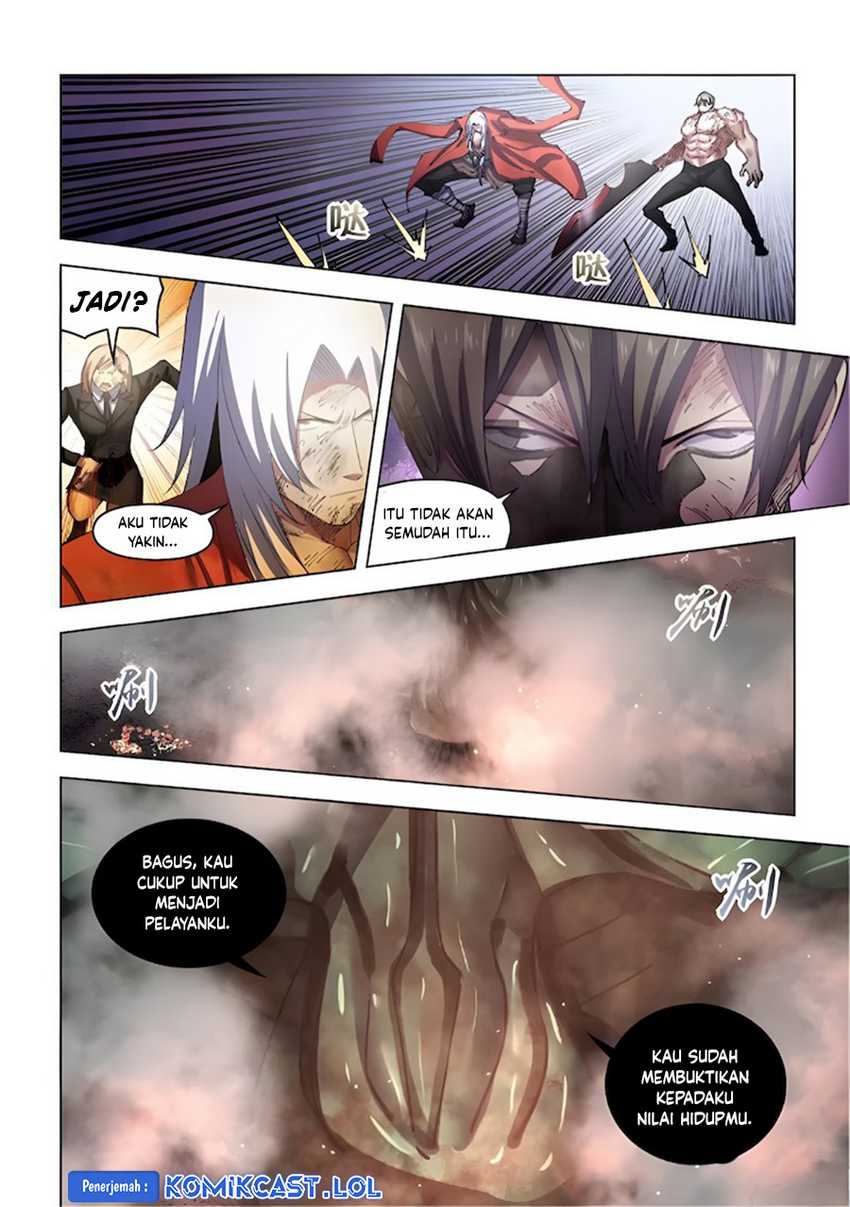 The Last Human Chapter 567 Gambar 15