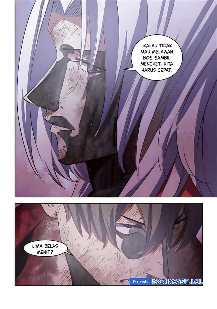 The Last Human Chapter 567 Gambar 17