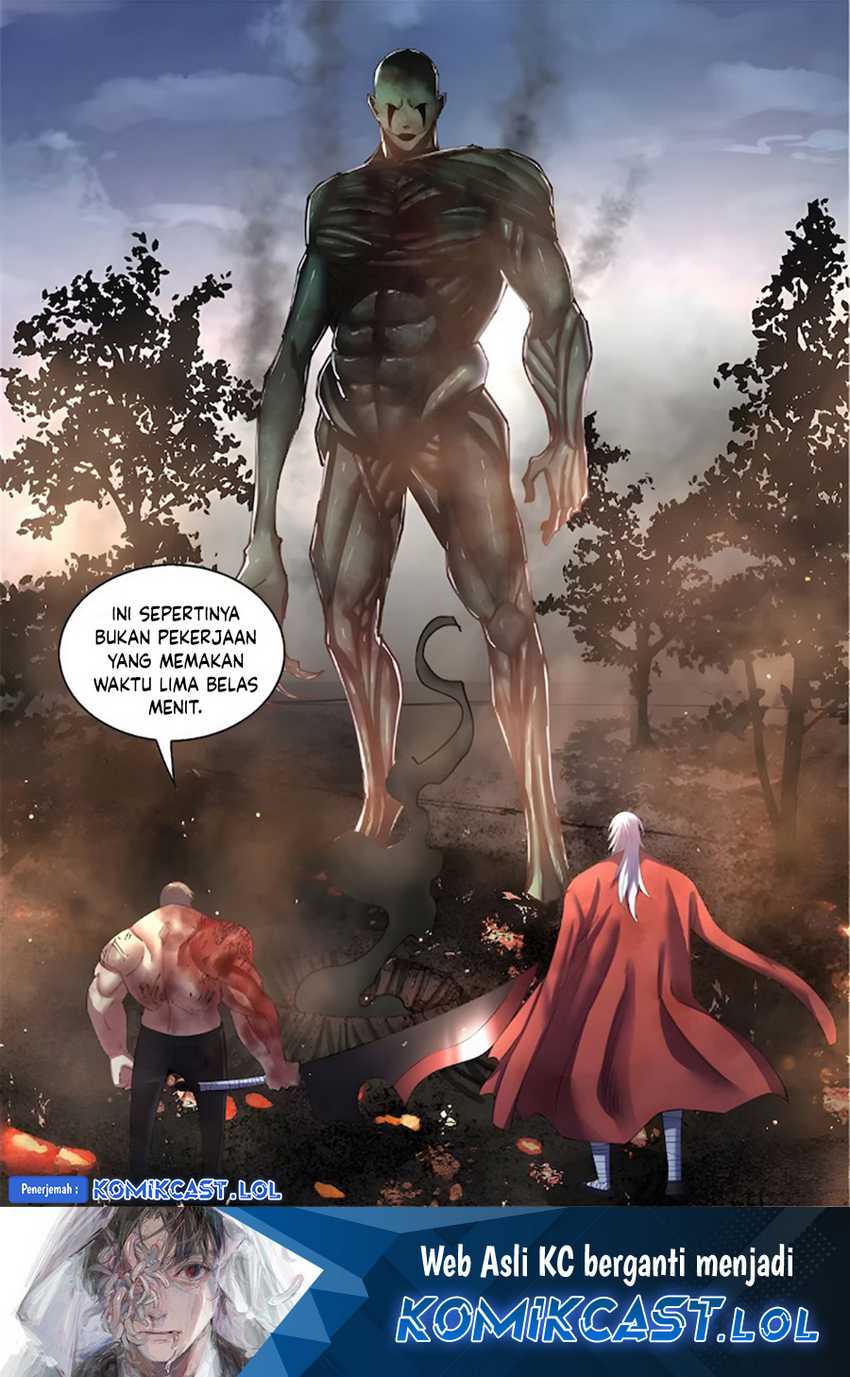 The Last Human Chapter 567 Gambar 18