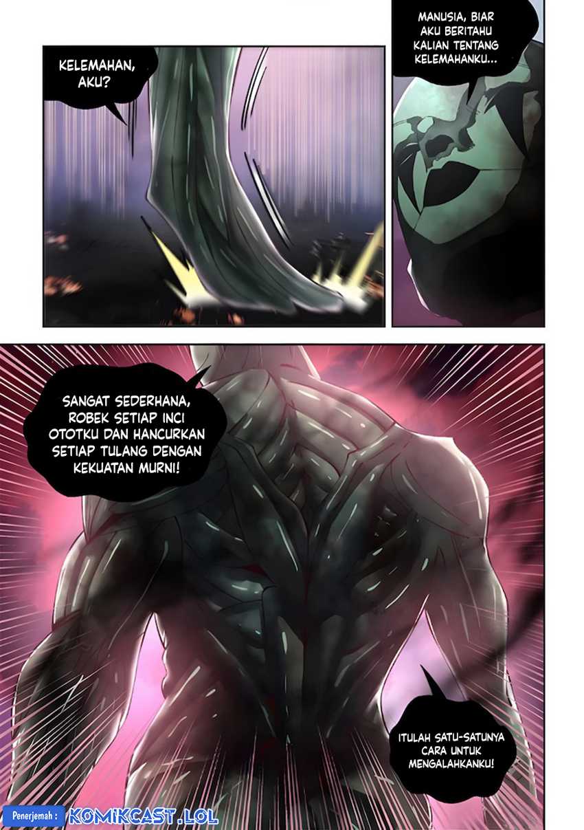 The Last Human Chapter 567 Gambar 10