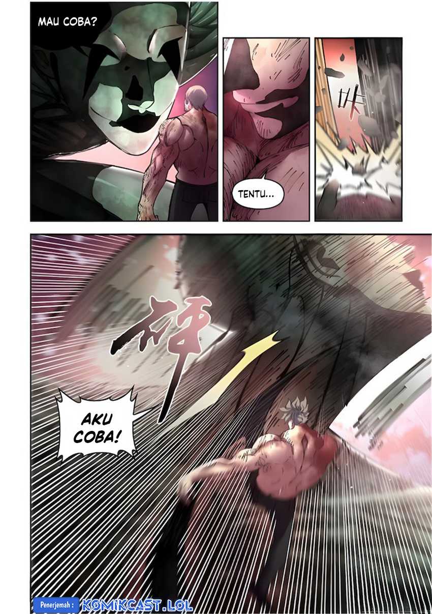 The Last Human Chapter 567 Gambar 11