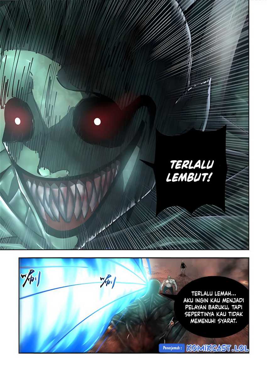 The Last Human Chapter 567 Gambar 12