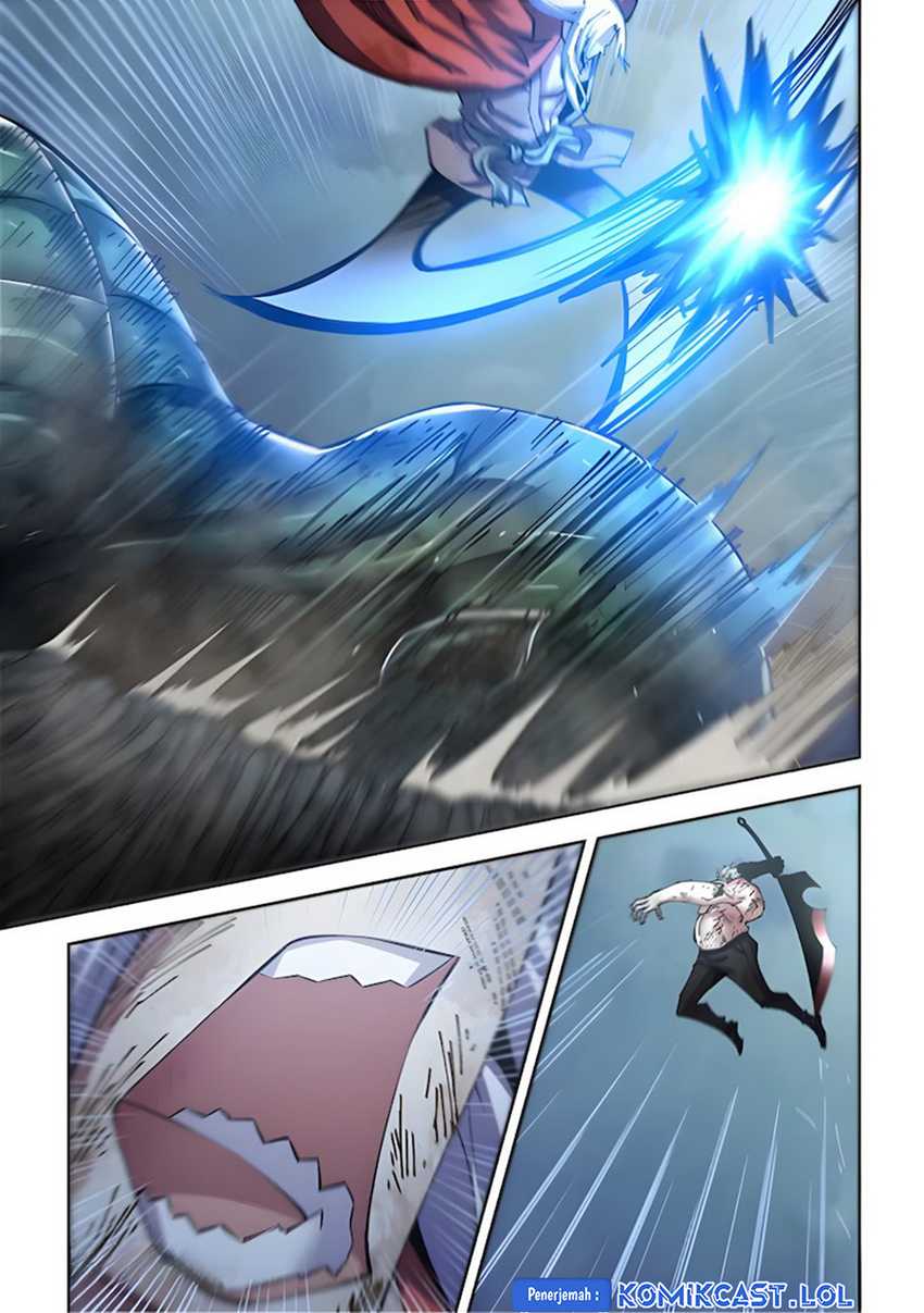 The Last Human Chapter 567 Gambar 13