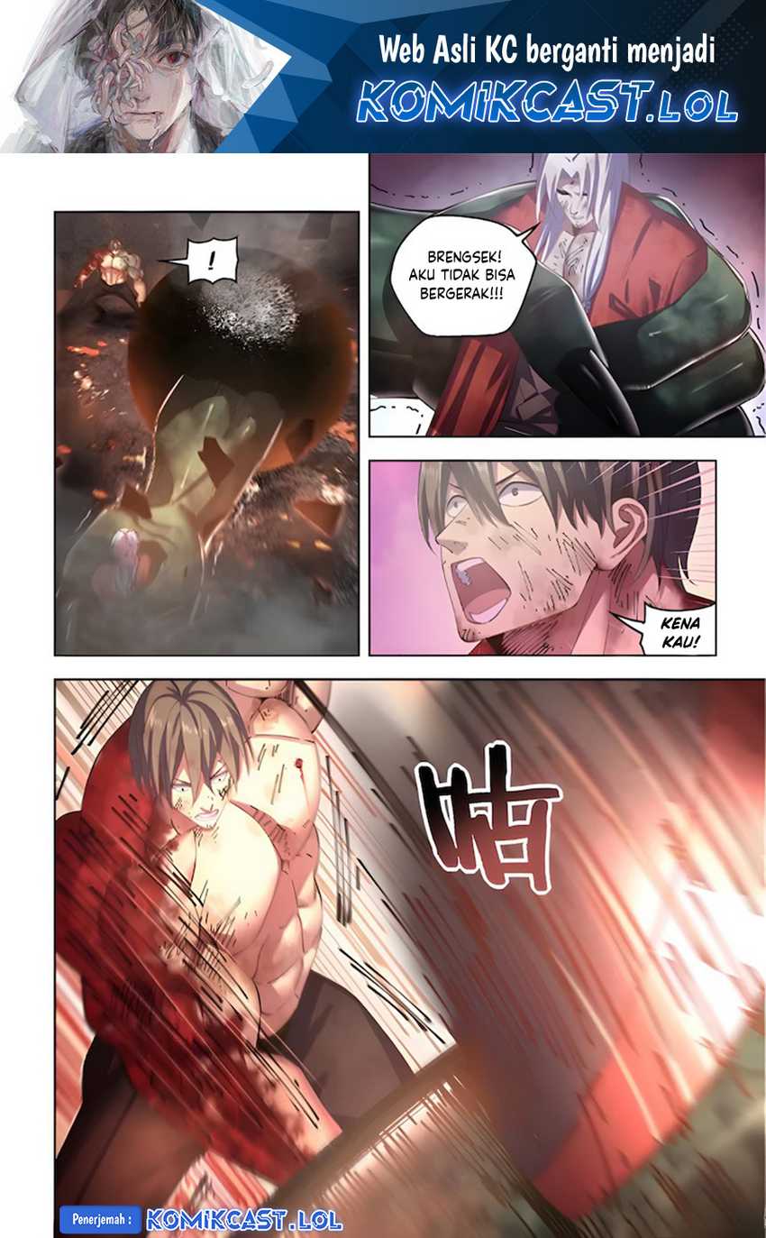 Manhua The Last Human Chapter 567 gambar nomor 2