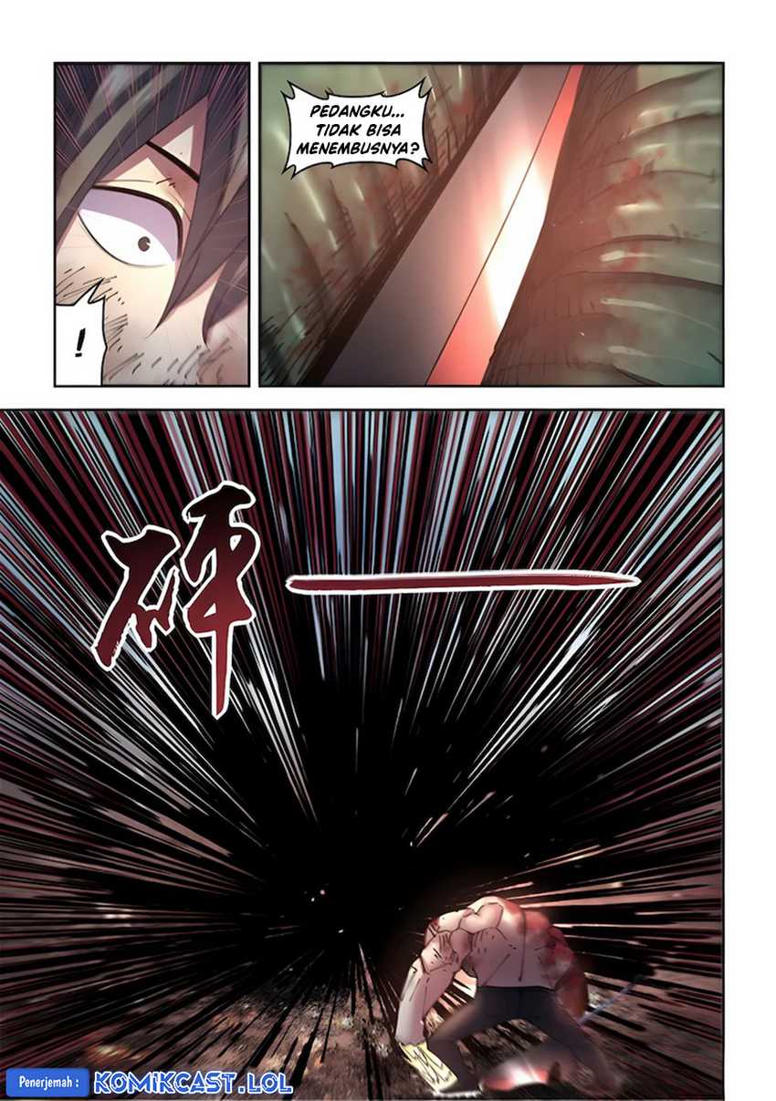 The Last Human Chapter 567 Gambar 3