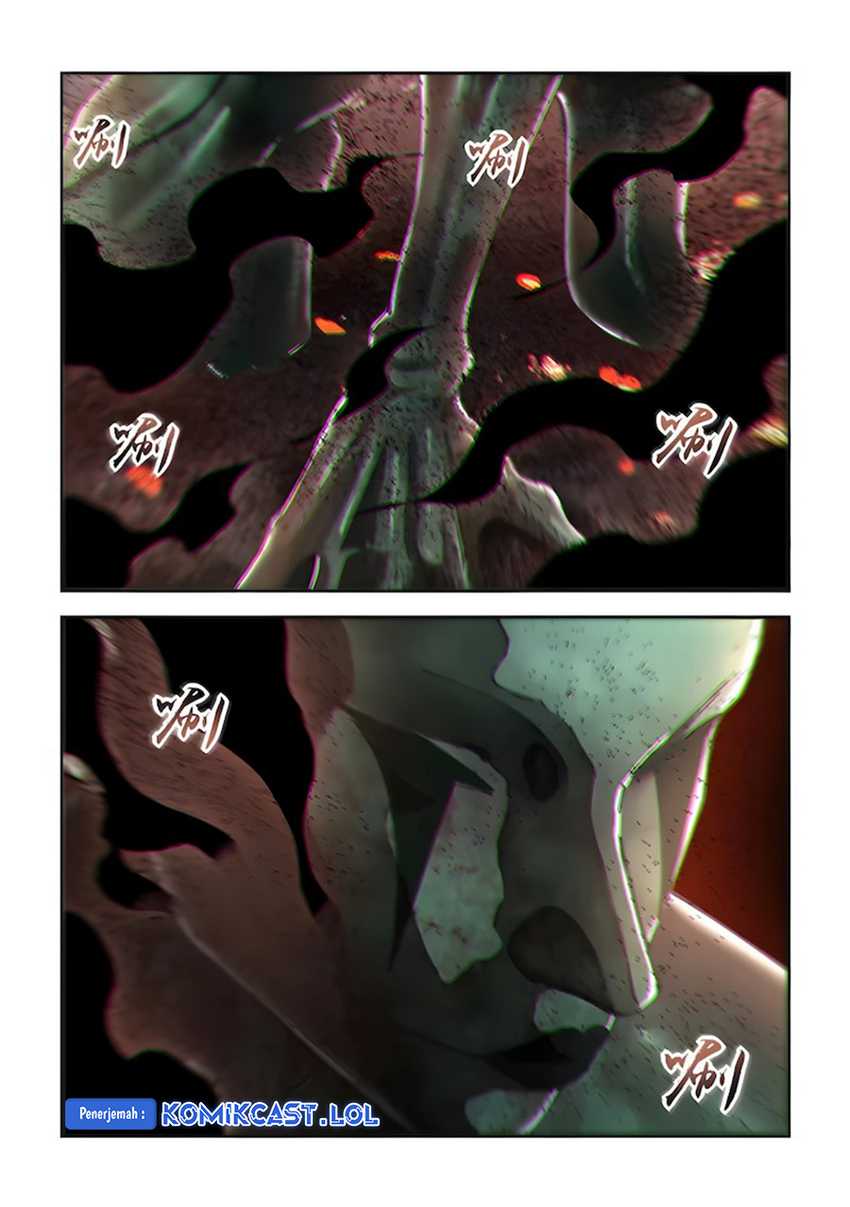 The Last Human Chapter 567 Gambar 4