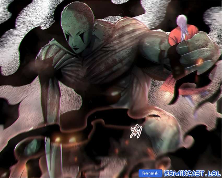 The Last Human Chapter 567 Gambar 5