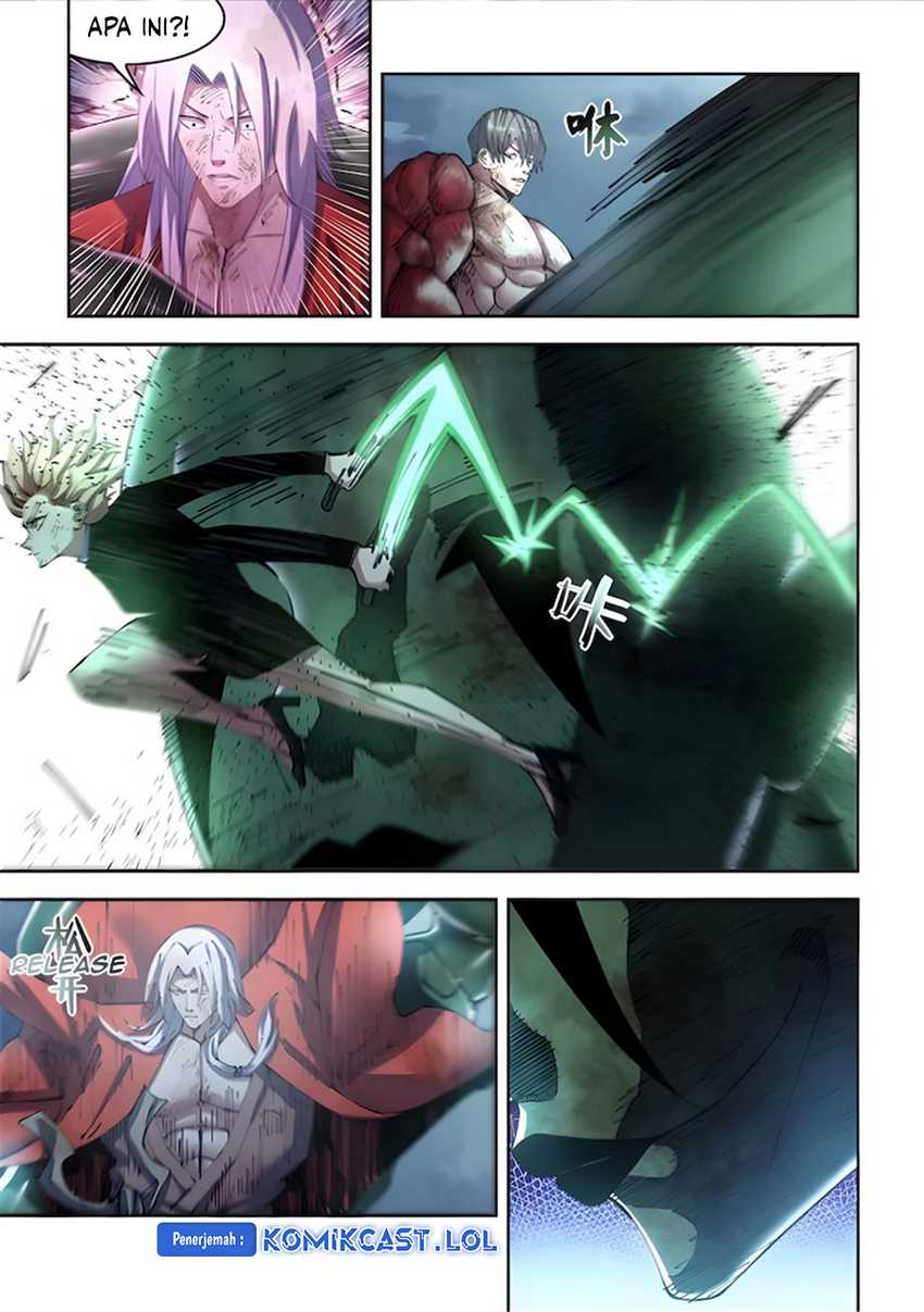 The Last Human Chapter 567 Gambar 6