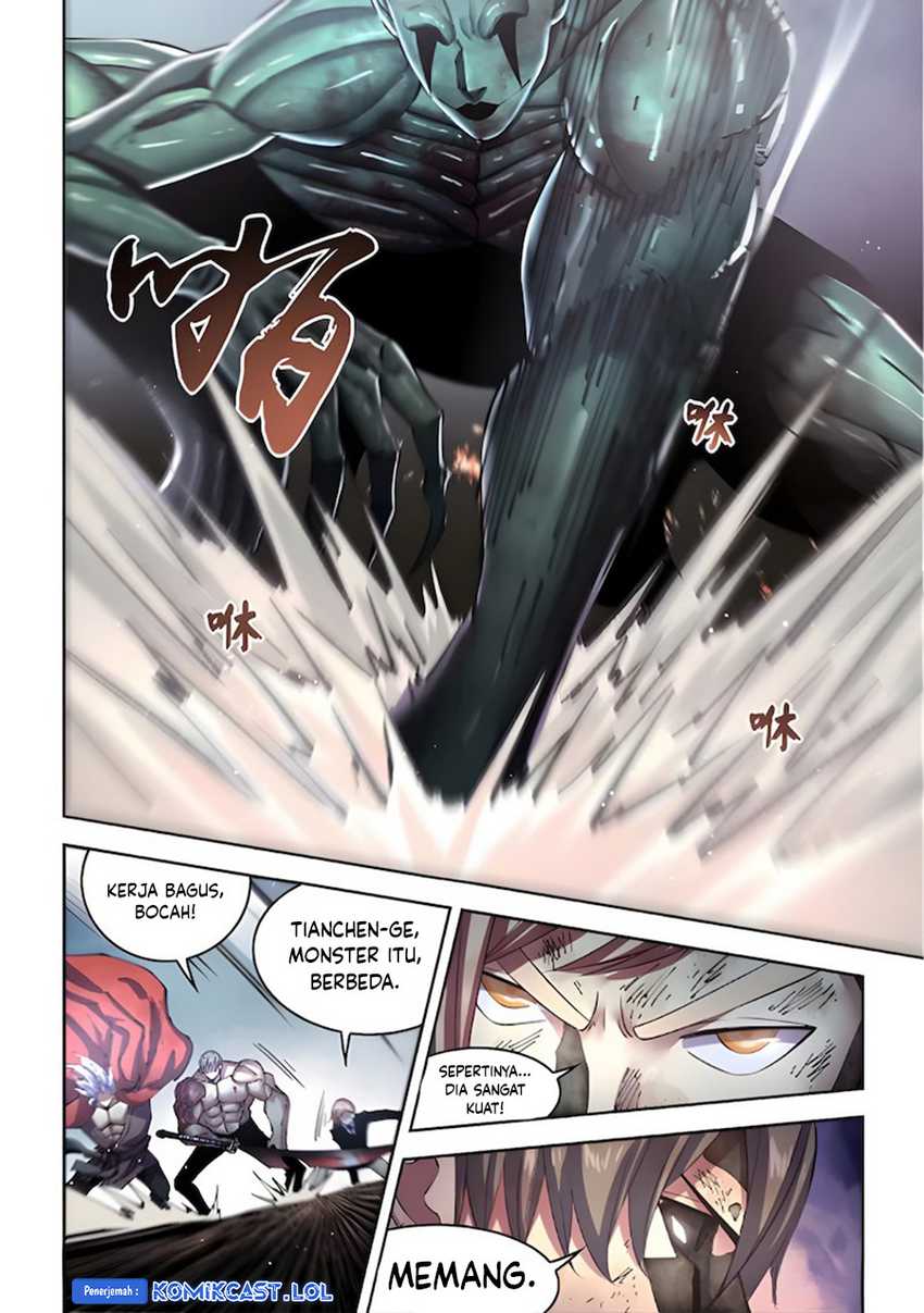 The Last Human Chapter 567 Gambar 7