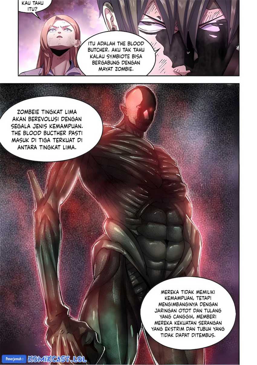 The Last Human Chapter 567 Gambar 8