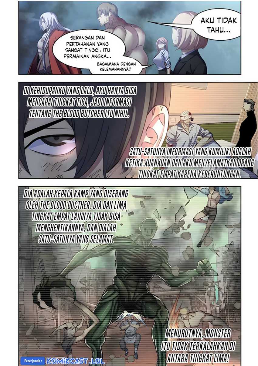 The Last Human Chapter 567 Gambar 9