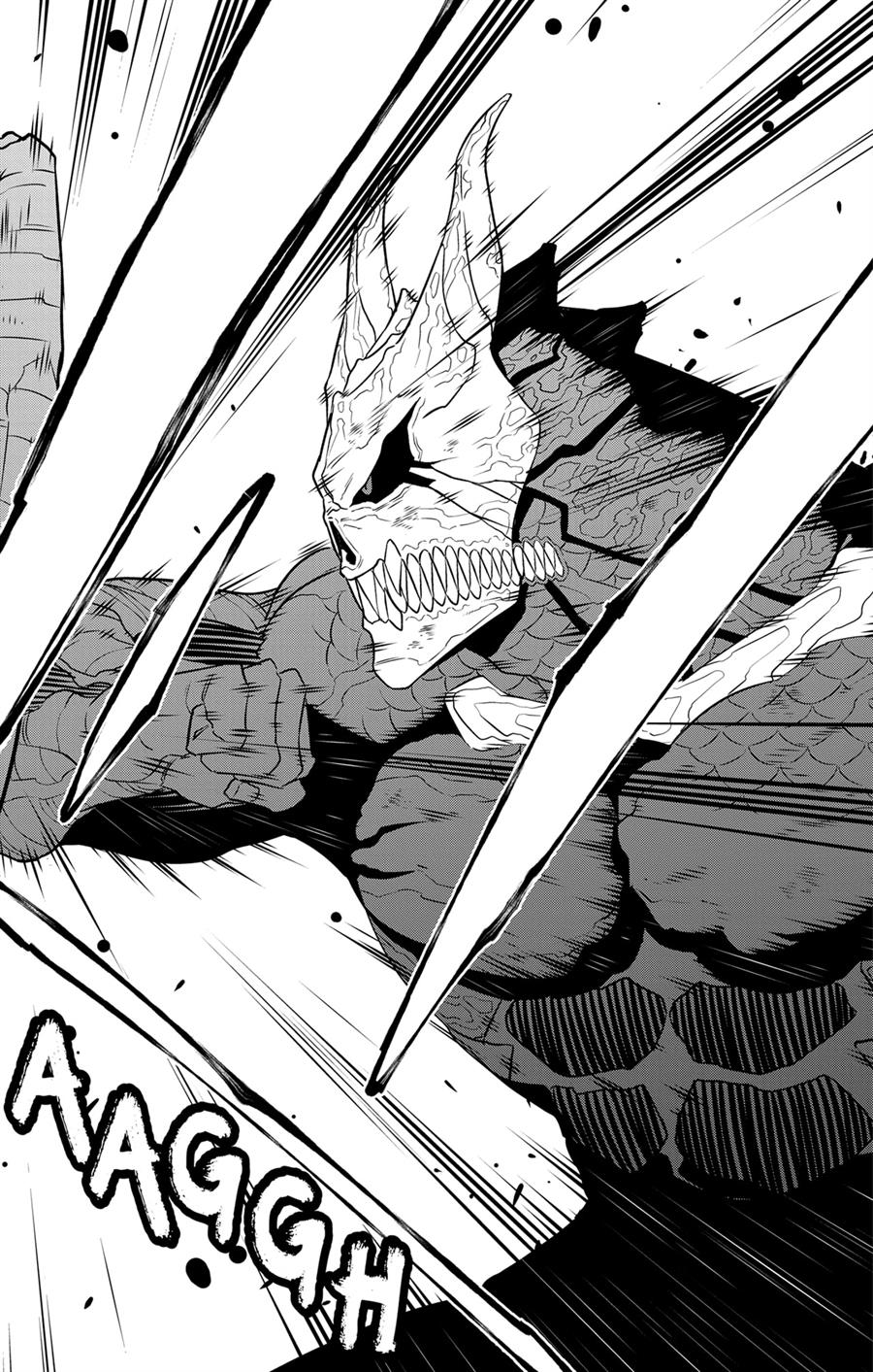 8Kaijuu Chapter 105 Gambar 18