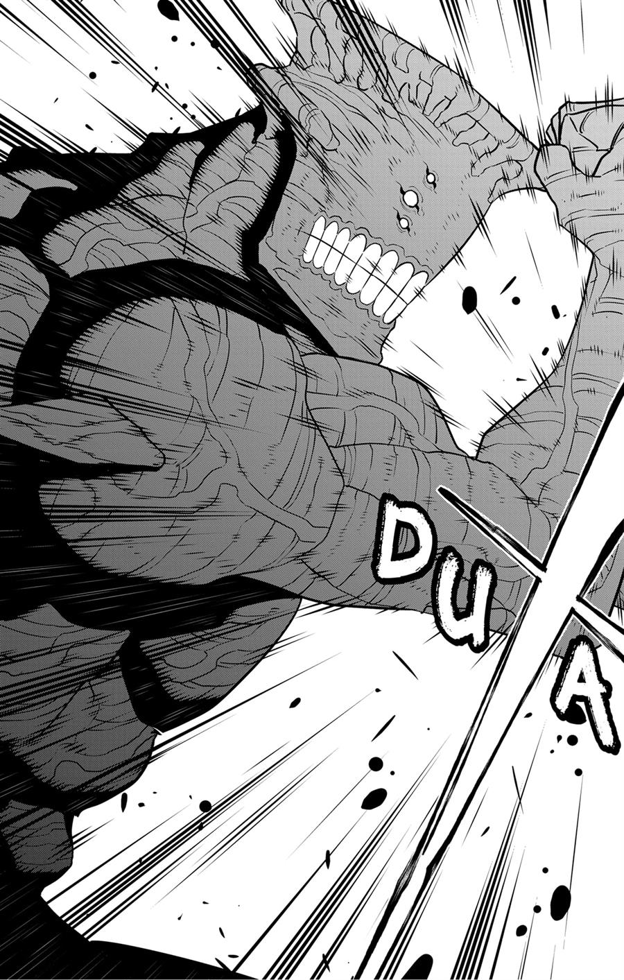 8Kaijuu Chapter 105 Gambar 19