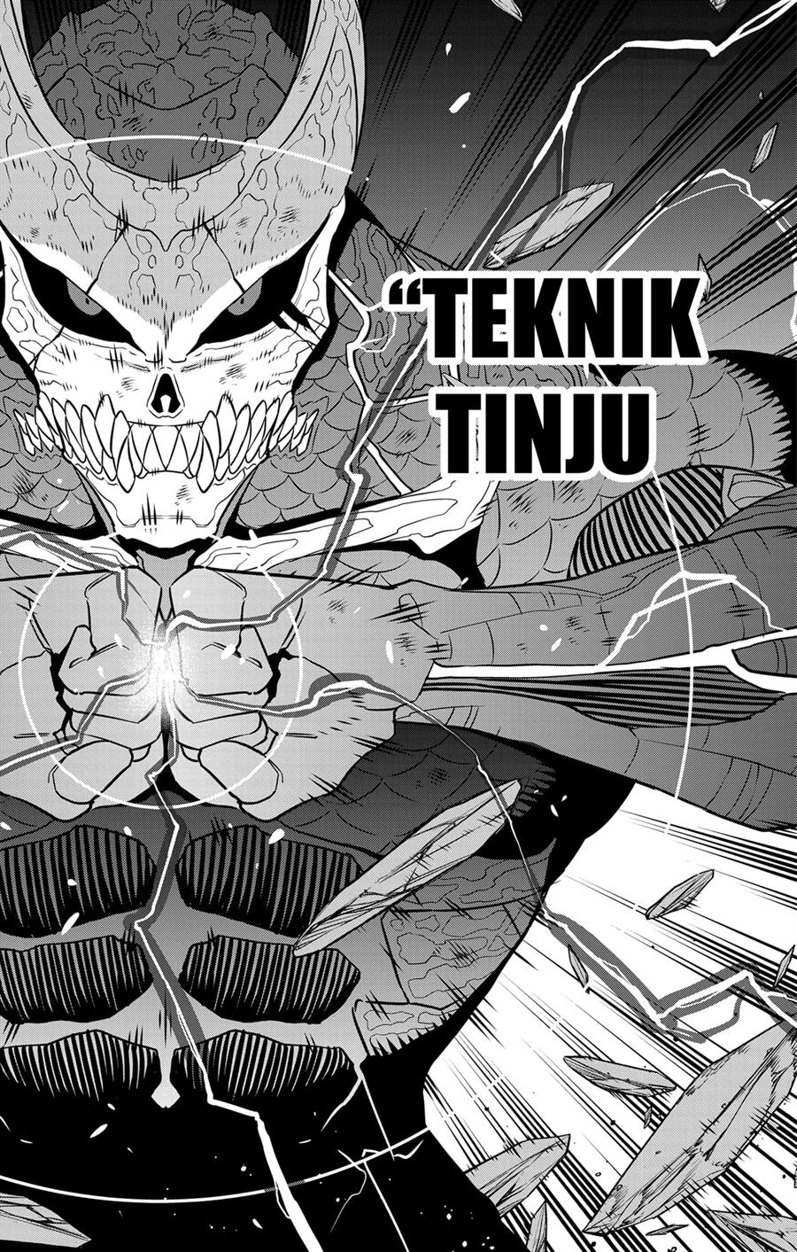 8Kaijuu Chapter 105 Gambar 24