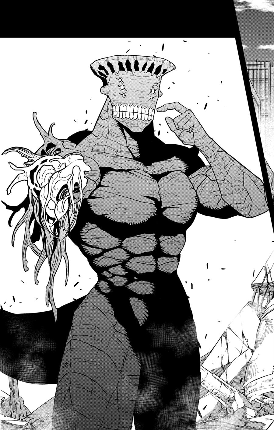 8Kaijuu Chapter 105 Gambar 3