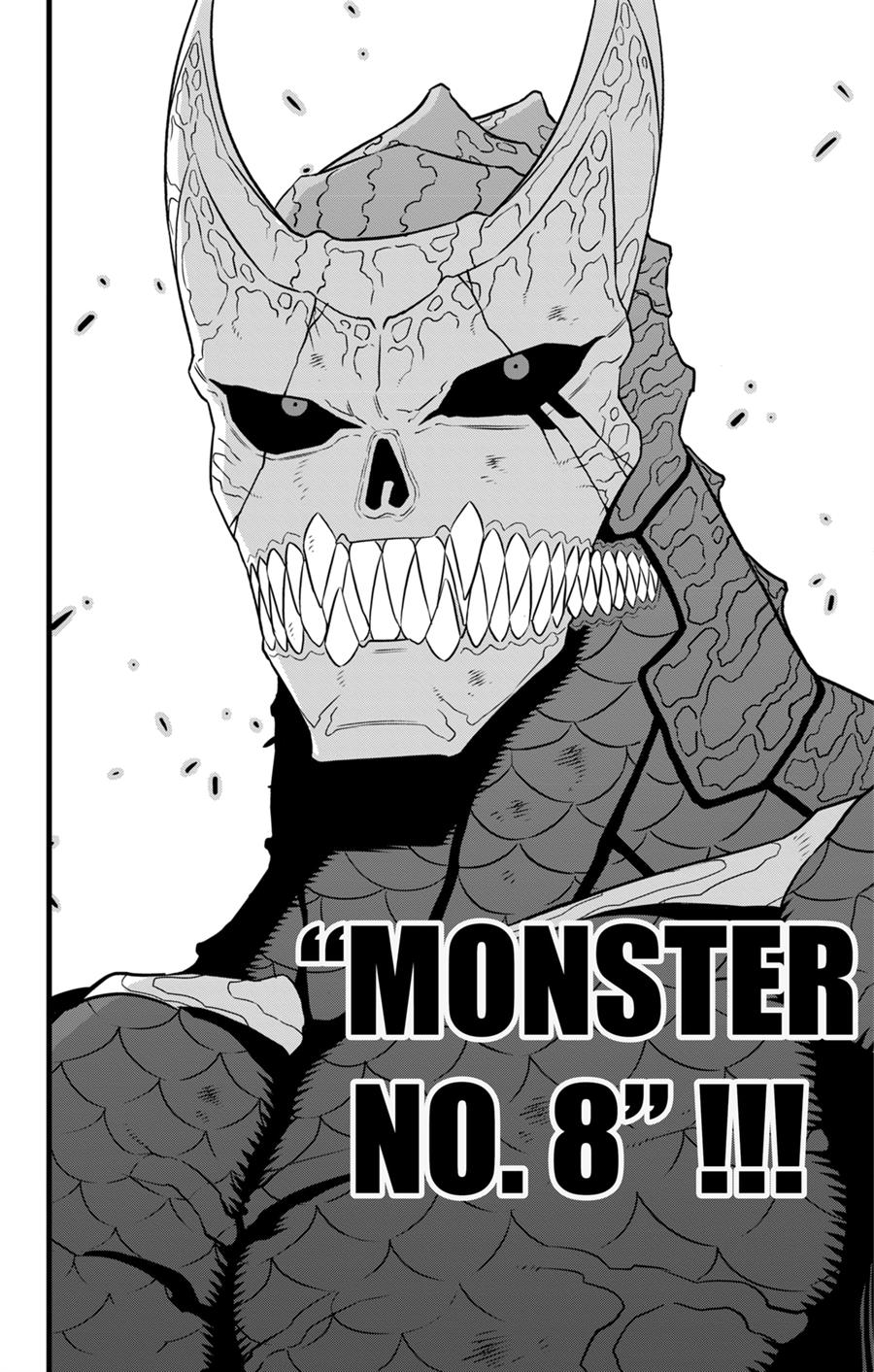 8Kaijuu Chapter 105 Gambar 8