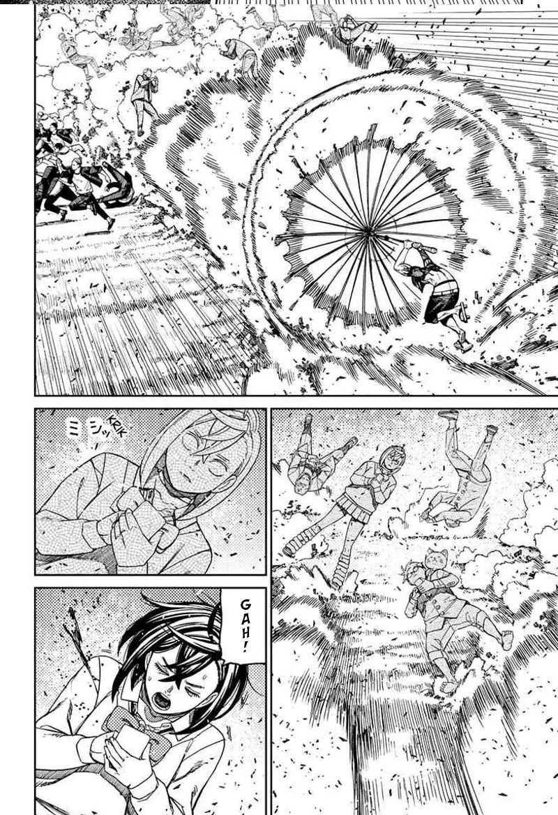 DANDADAN Chapter 149 Gambar 13