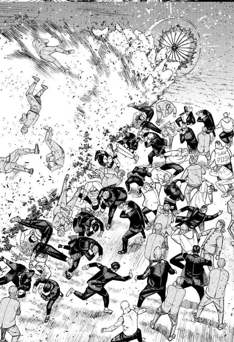 DANDADAN Chapter 149 Gambar 7