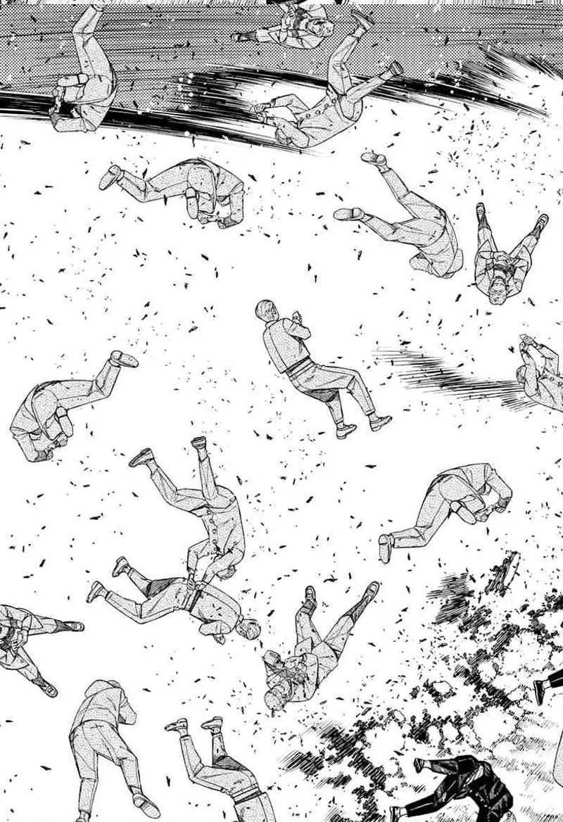 DANDADAN Chapter 149 Gambar 8