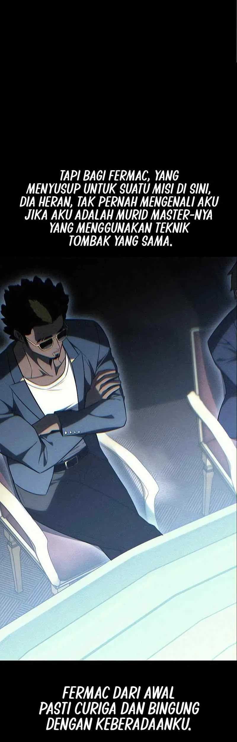 I Killed An Academy Player Chapter 30 Gambar 50