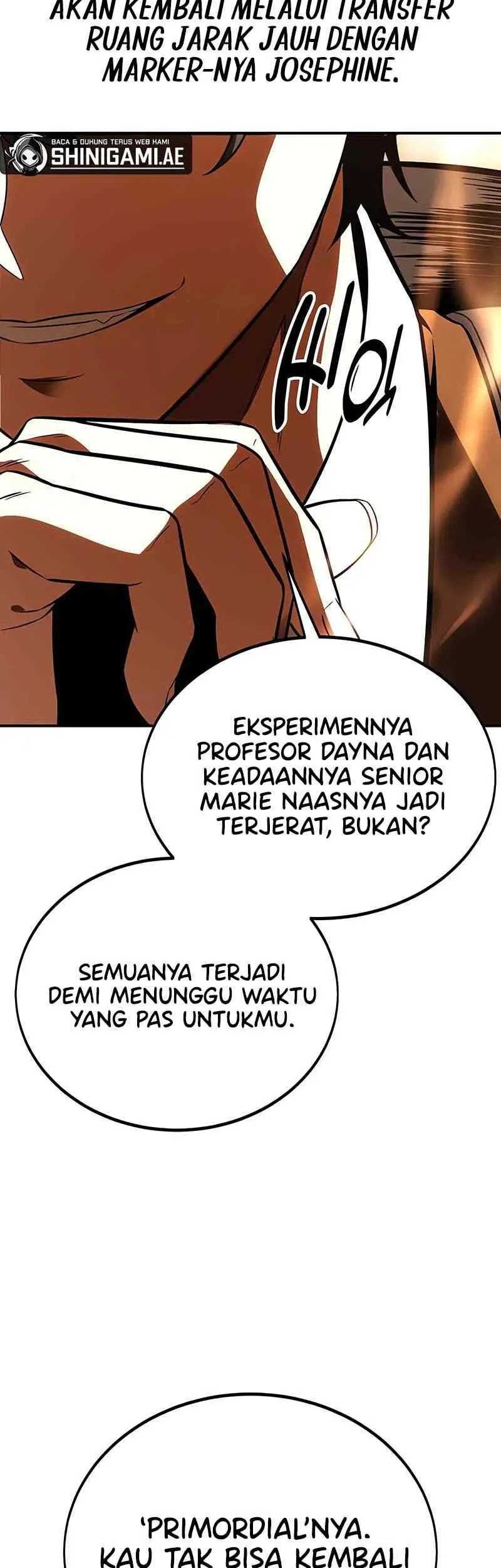 I Killed An Academy Player Chapter 30 Gambar 55