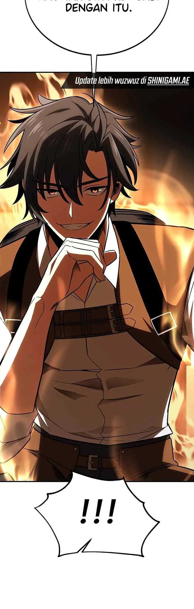 I Killed An Academy Player Chapter 30 Gambar 56