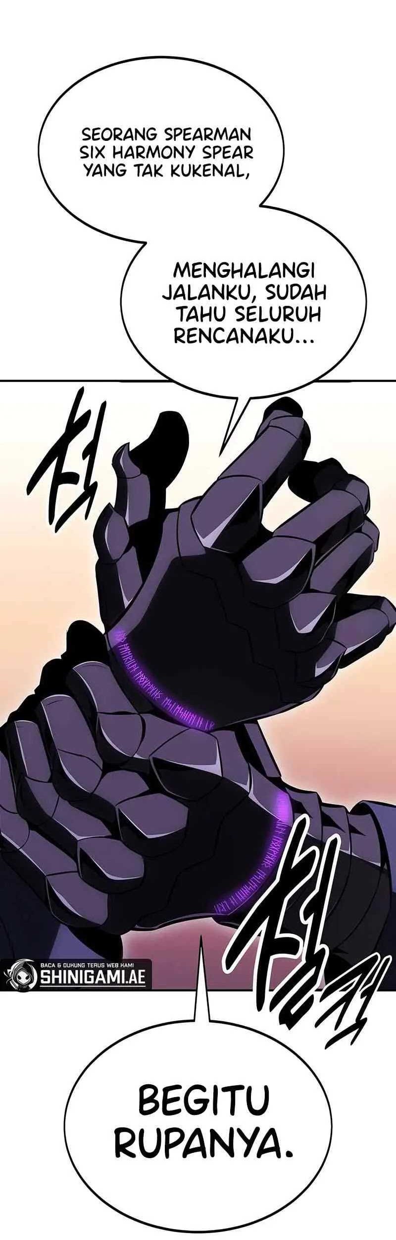 I Killed An Academy Player Chapter 30 Gambar 59