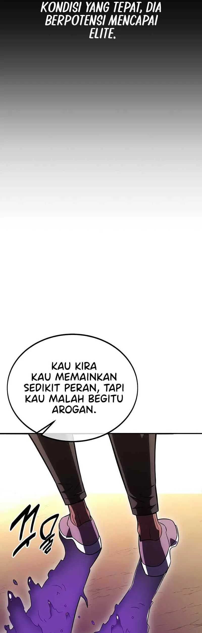 I Killed An Academy Player Chapter 30 Gambar 66