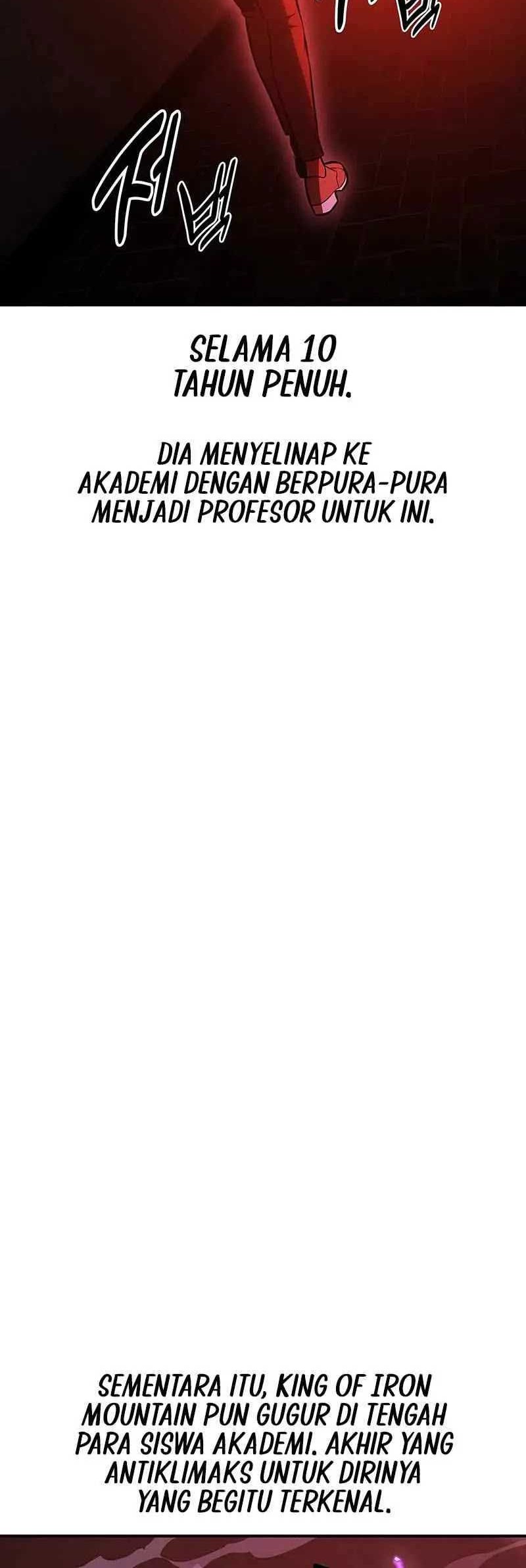 I Killed An Academy Player Chapter 30 Gambar 37