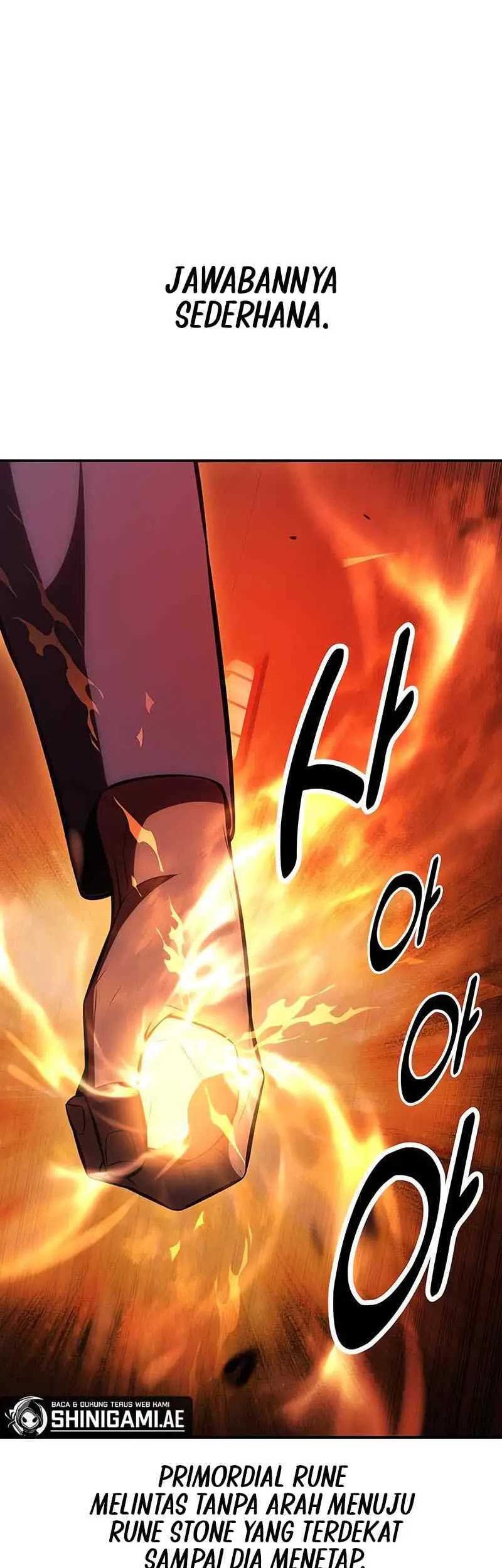 I Killed An Academy Player Chapter 30 Gambar 35