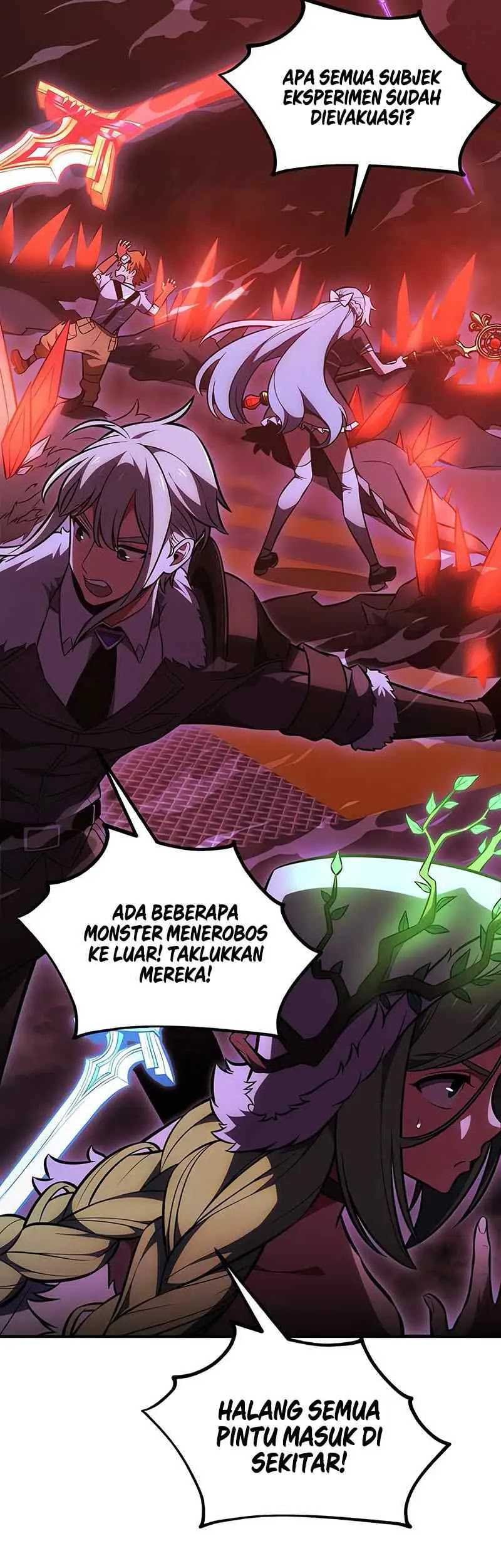 I Killed An Academy Player Chapter 30 Gambar 38