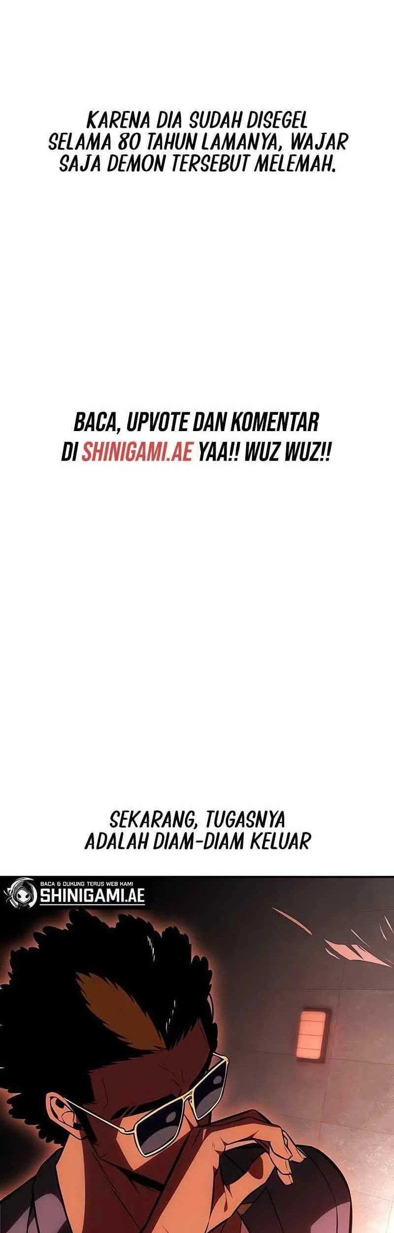 I Killed An Academy Player Chapter 30 Gambar 39