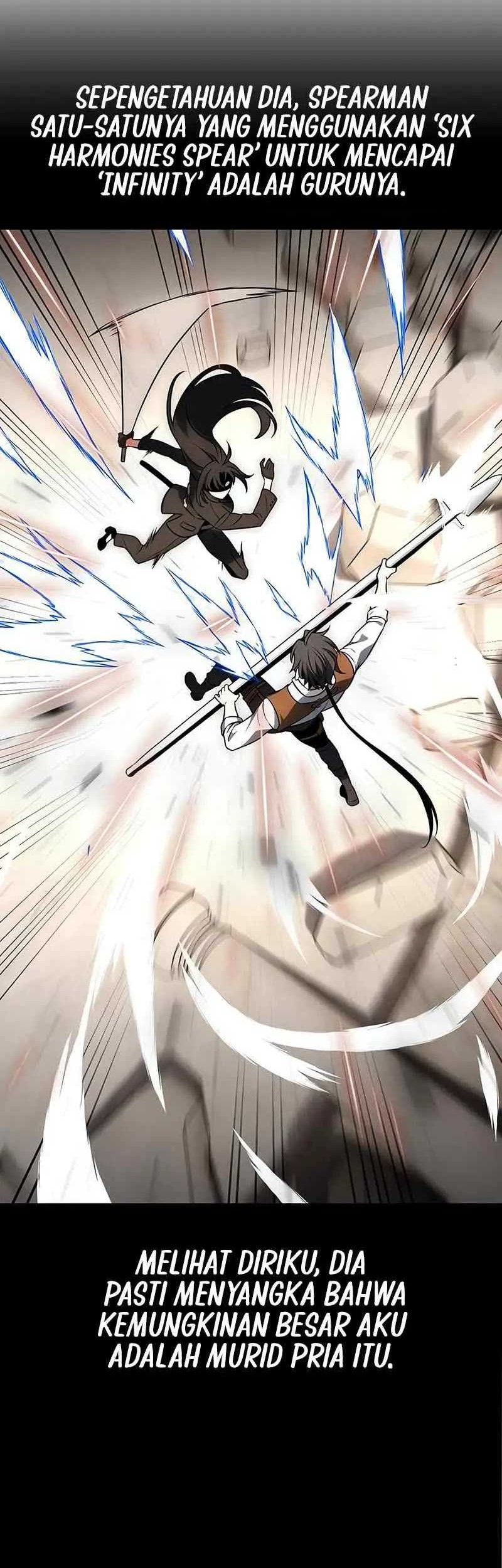 I Killed An Academy Player Chapter 30 Gambar 49