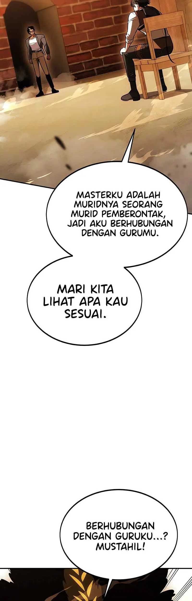 I Killed An Academy Player Chapter 30 Gambar 46