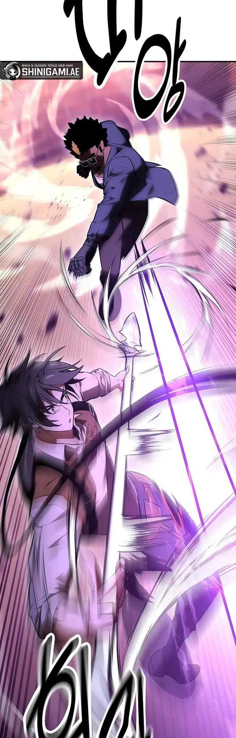 I Killed An Academy Player Chapter 30 Gambar 91